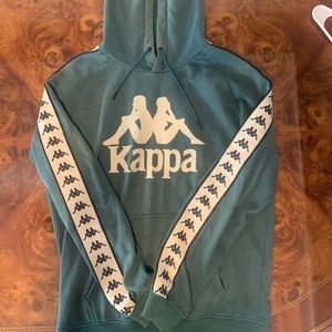 Kappa mens hoodie! XL
